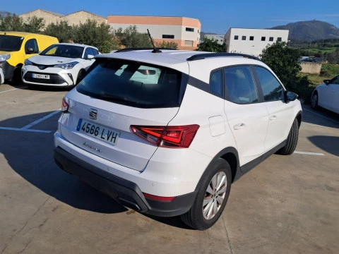 Seat Arona 1.0 TSI 81kW (110CV) Style Plus