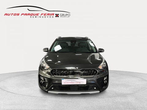 Kia Niro 1.6 GDi HEV 104kW (141CV) Drive