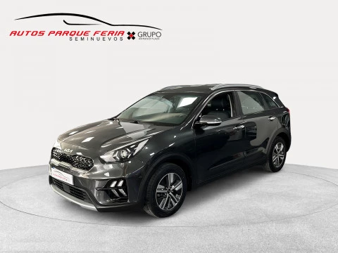 Kia Niro 1.6 GDi HEV 104kW (141CV) Drive