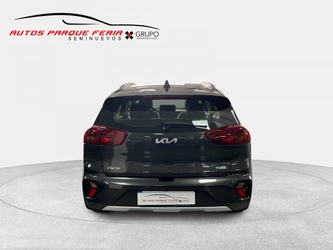 Kia Niro 1.6 GDi HEV 104kW (141CV) Drive