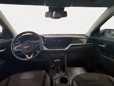 Kia Niro 1.6 GDi HEV 104kW (141CV) Drive
