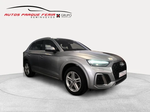 Audi Q5 S line 40 TDI 150kW quattro-ultra