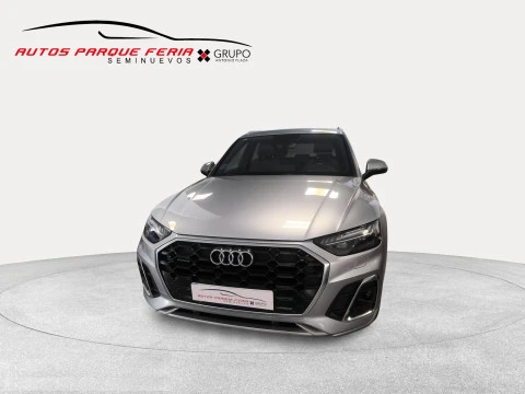 Audi Q5 S line 40 TDI 150kW quattro-ultra