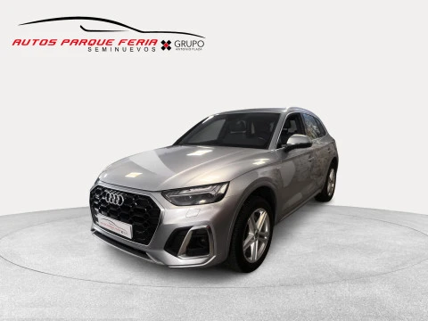 Audi Q5 S line 40 TDI 150kW quattro-ultra