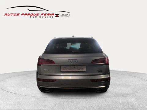 Audi Q5 S line 40 TDI 150kW quattro-ultra