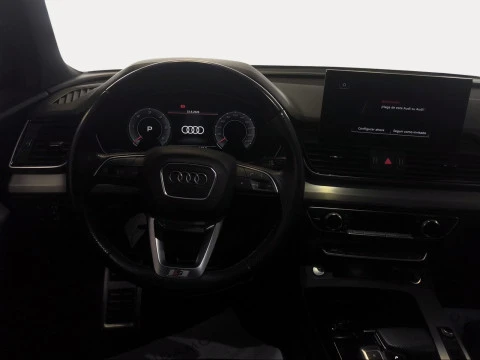 Audi Q5 S line 40 TDI 150kW quattro-ultra