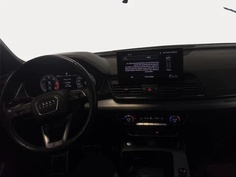 Audi Q5 S line 40 TDI 150kW quattro-ultra