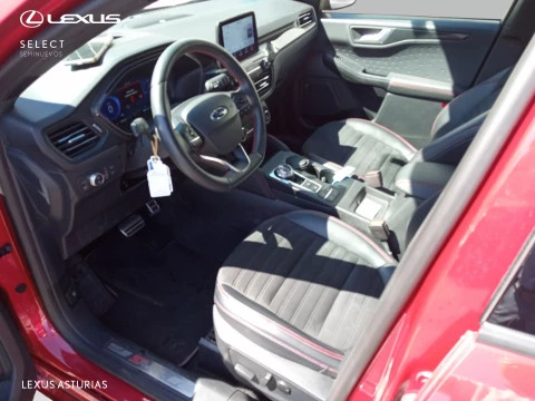 Ford Kuga ST-Line 2.5 Duratec PHEV 165kW Auto