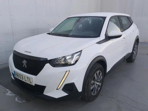 Peugeot 2008 Active BlueHDI 81kW (110CV)