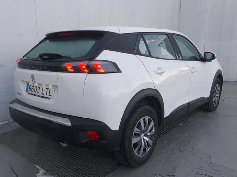 Peugeot 2008 Active BlueHDI 81kW (110CV)