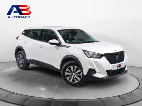 Peugeot 2008 Active BlueHDI 81kW (110CV)