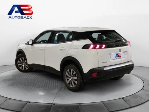 Peugeot 2008 Active BlueHDI 81kW (110CV)