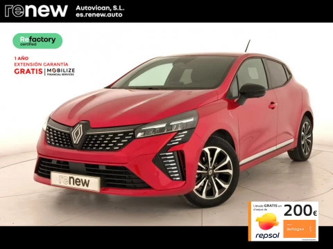 Renault Clio TCE GLP TECHNO 74KW 5P
