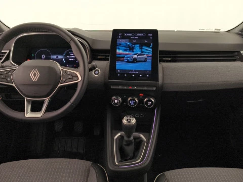 Renault Clio TCE GLP TECHNO 74KW 5P