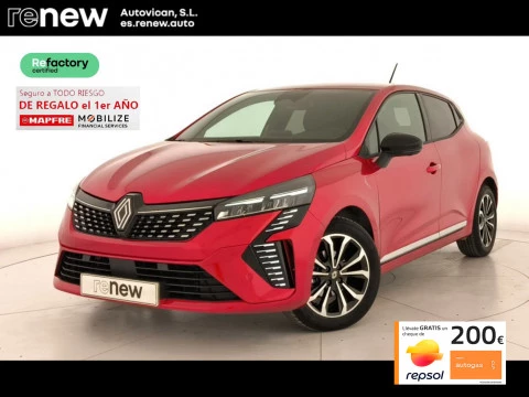 Renault Clio TCE GLP TECHNO 74KW 5P Renault Clio TCE GLP TECHNO 74KW 5P