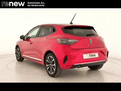 Renault Clio TCE GLP TECHNO 74KW 5P Renault Clio TCE GLP TECHNO 74KW 5P