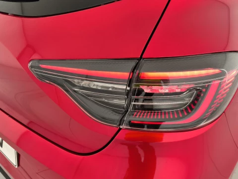 Renault Clio TCE GLP TECHNO 74KW 5P Renault Clio TCE GLP TECHNO 74KW 5P