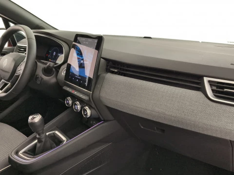 Renault Clio TCE GLP TECHNO 74KW 5P Renault Clio TCE GLP TECHNO 74KW 5P