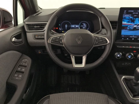 Renault Clio TCE GLP TECHNO 74KW 5P Renault Clio TCE GLP TECHNO 74KW 5P