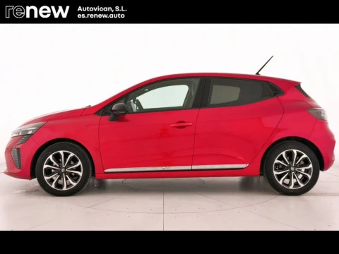 Renault Clio TCE GLP TECHNO 74KW 5P