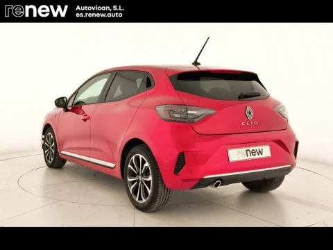 Renault Clio TCE GLP TECHNO 74KW 5P