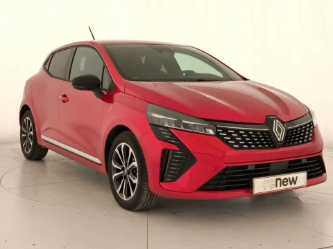 Renault Clio TCE GLP TECHNO 74KW 5P