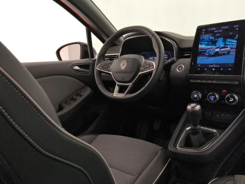 Renault Clio TCE GLP TECHNO 74KW 5P