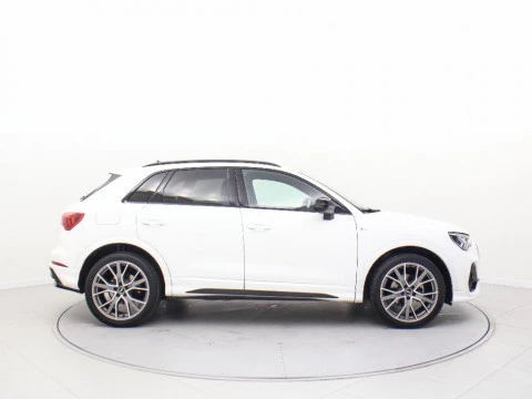 Audi Q3 1.5 35 TFSI S TRONIC BLACK LINE 150 5P