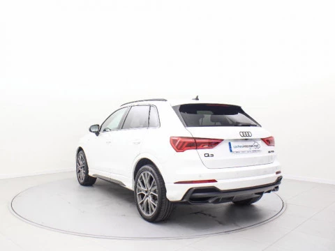 Audi Q3 1.5 35 TFSI S TRONIC BLACK LINE 150 5P