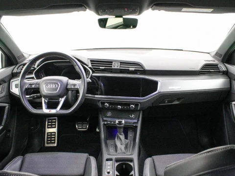 Audi Q3 1.5 35 TFSI S TRONIC BLACK LINE 150 5P