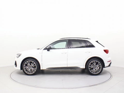 Audi Q3 1.5 35 TFSI S TRONIC BLACK LINE 150 5P