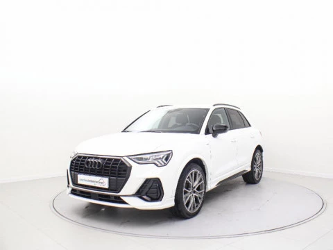 Audi Q3 1.5 35 TFSI S TRONIC BLACK LINE 150 5P