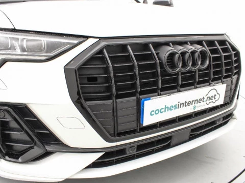 Audi Q3 1.5 35 TFSI S TRONIC BLACK LINE 150 5P