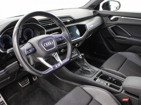 Audi Q3 1.5 35 TFSI S TRONIC BLACK LINE 150 5P