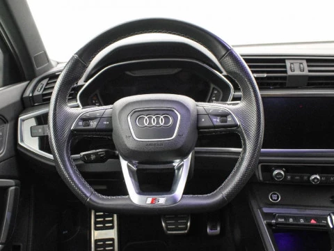 Audi Q3 1.5 35 TFSI S TRONIC BLACK LINE 150 5P