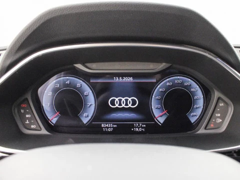 Audi Q3 1.5 35 TFSI S TRONIC BLACK LINE 150 5P