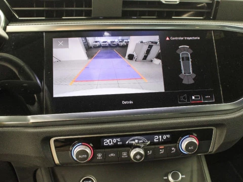 Audi Q3 1.5 35 TFSI S TRONIC BLACK LINE 150 5P