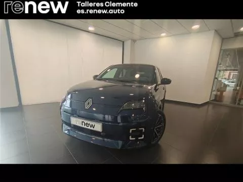 Renault 5 E-Tech Iconic Cinq 110kW (150CV) Autonomía Conf