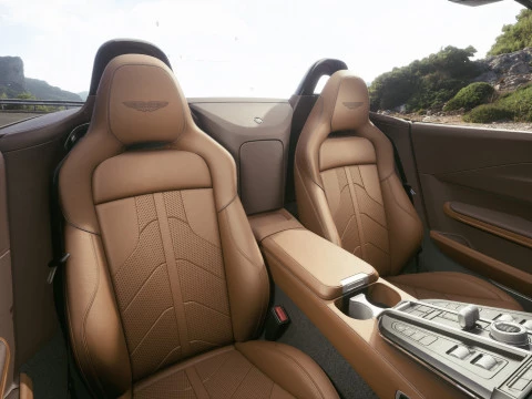 Aston Martin Vantage 4.0 V8 Roadster Auto