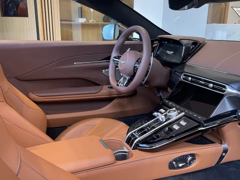 Aston Martin Vantage 4.0 V8 Roadster Auto