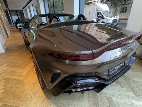 Aston Martin Vantage 4.0 V8 Roadster Auto