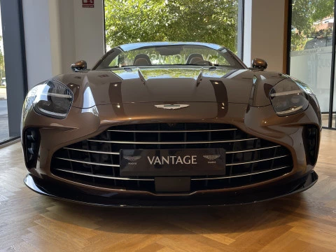 Aston Martin Vantage 4.0 V8 Roadster Auto