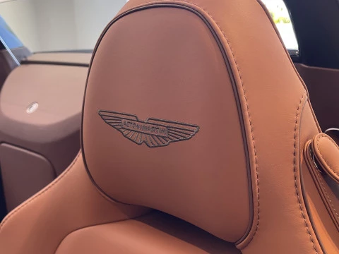 Aston Martin Vantage 4.0 V8 Roadster Auto