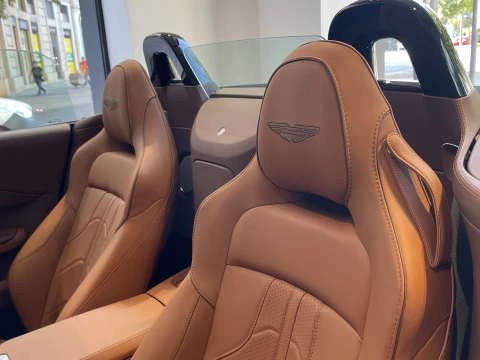 Aston Martin Vantage 4.0 V8 Roadster Auto