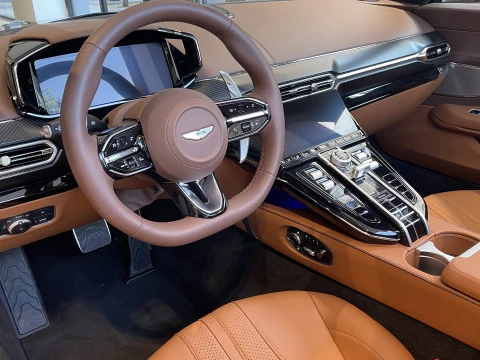 Aston Martin Vantage 4.0 V8 Roadster Auto