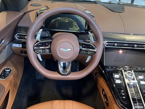 Aston Martin Vantage 4.0 V8 Roadster Auto