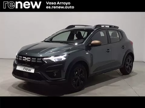 Dacia Sandero   Stepway TCe Extreme CVT 67kW