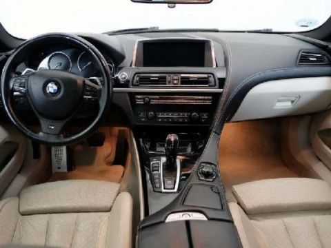 BMW SERIES 6 SERIE 6 650I XDRIVE GRAN COUPE