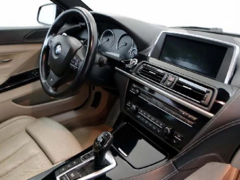 BMW SERIES 6 SERIE 6 650I XDRIVE GRAN COUPE