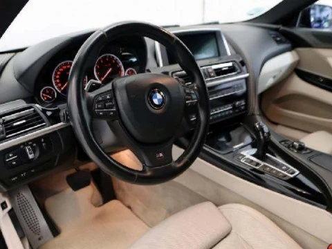 BMW SERIES 6 SERIE 6 650I XDRIVE GRAN COUPE
